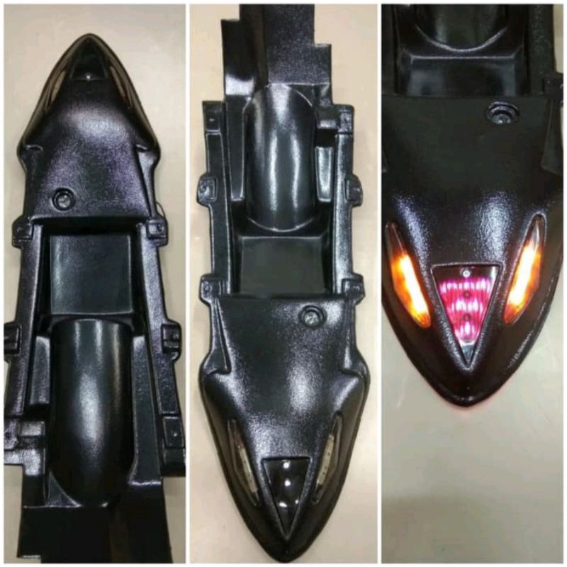 Undertail Satria FU Karbu Slancar Satria FU Undertail Satria FU Selancar Satria FU
