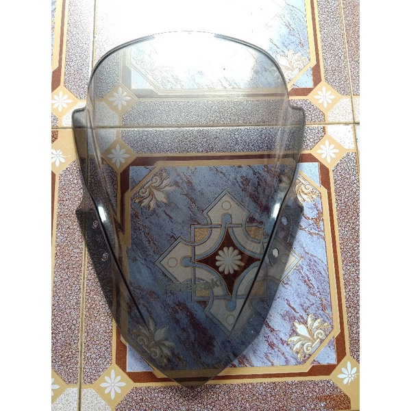 visor winshield ori ninja 250 fi 2016