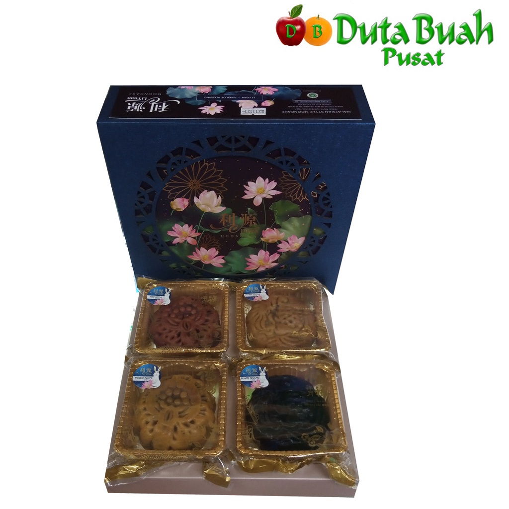 DUTA BUAH ANGHUAT LINYUAN