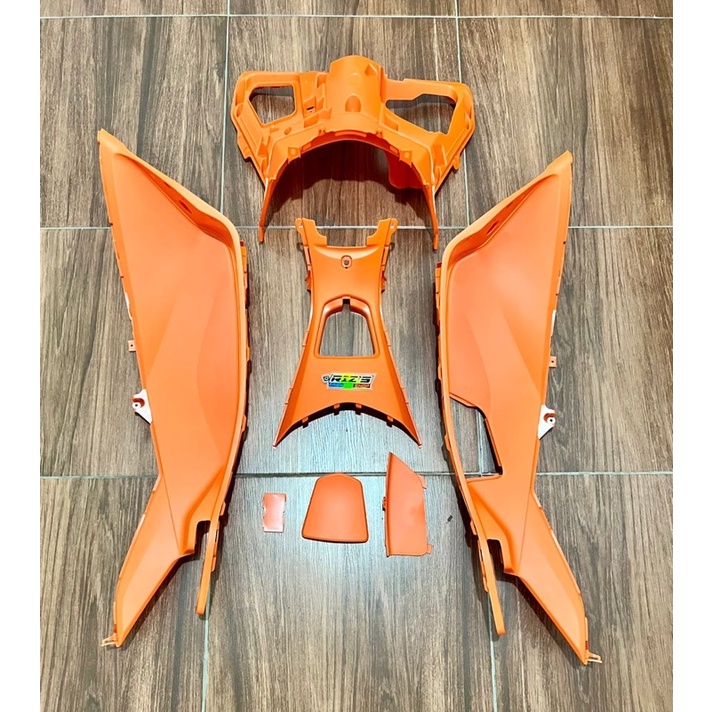 BODY DEK KASAR BODY INNER KASAR PCX 150 CBU ORIGINAL HONDA THAILAND