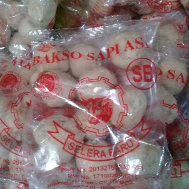 

Baso sapi SB isi 10