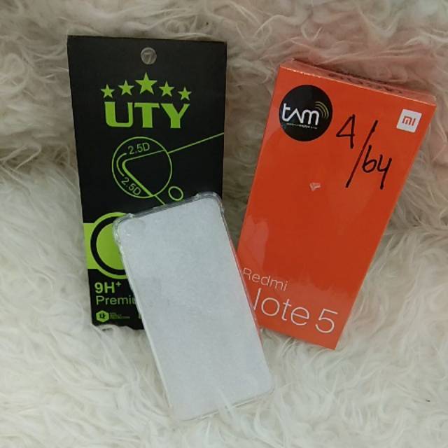 Xiaomi Redmi Note5 pro 4/64