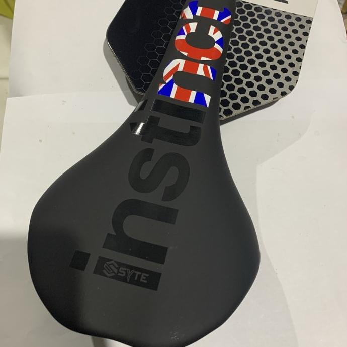 Sadel Syte Instinct Gel Khusus Rb Dan Mtb