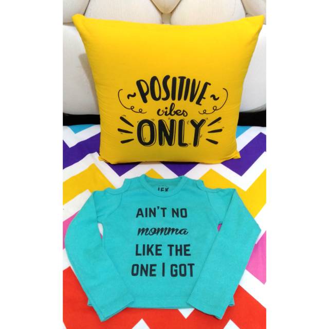 PL atasan baby "just for kids"