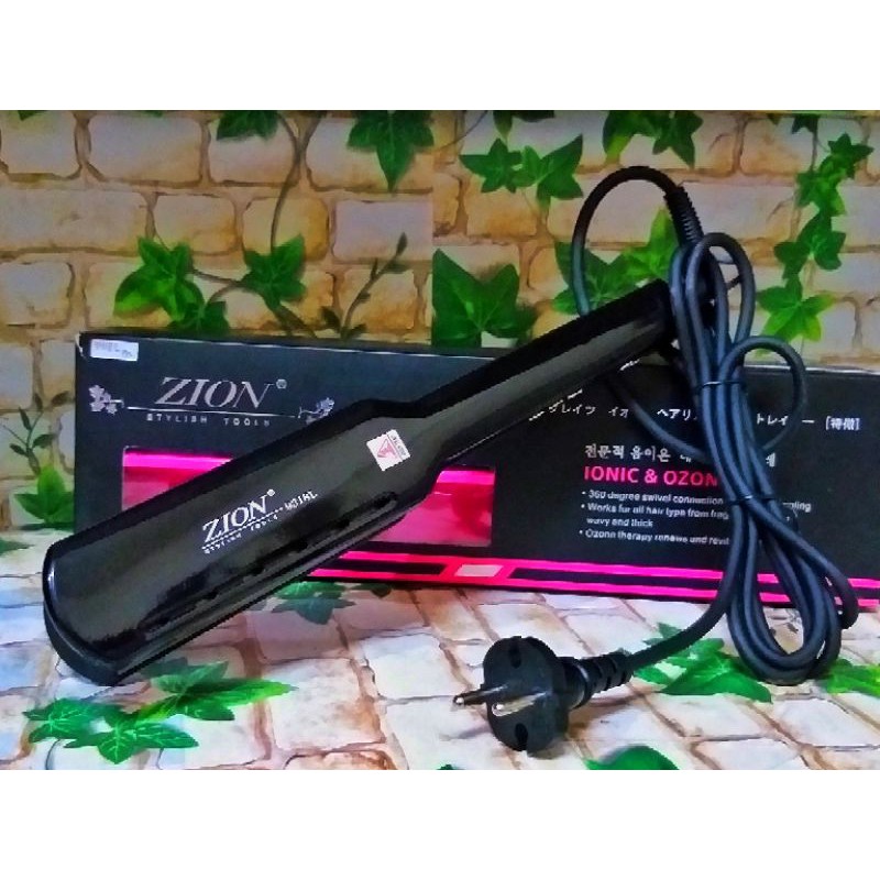 Catokan Rambut Salon Ionic Ozonic Smoothing Korea Suhu 230C