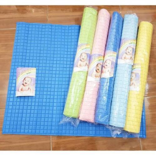 [ JESSY / ORLANDO ] Perlak Bayi Besar [ POLOS BESAR ] - Alas Ompol Bayi Water Proff .