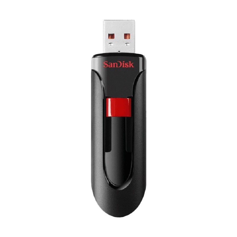 Flashdisk SanDisk Cruzer Glide CZ600 128GB USB3.0 - Sandisk CZ600 128GB