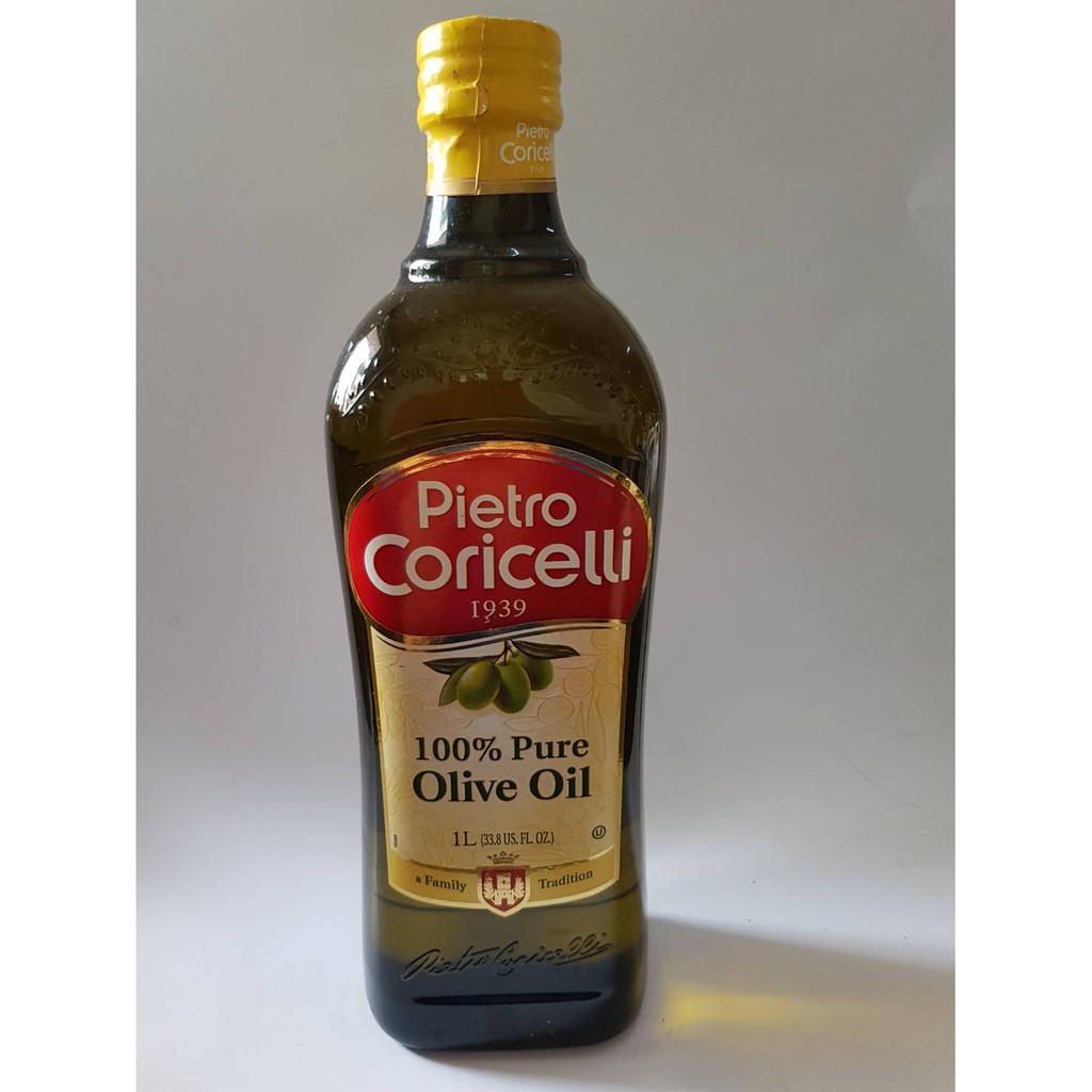 

Pietro Coricelli 100% Pure Olive Oil 1 L