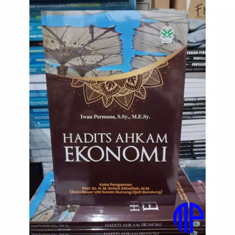 Hadits Ahkam Ekonomi - Iwan Permana