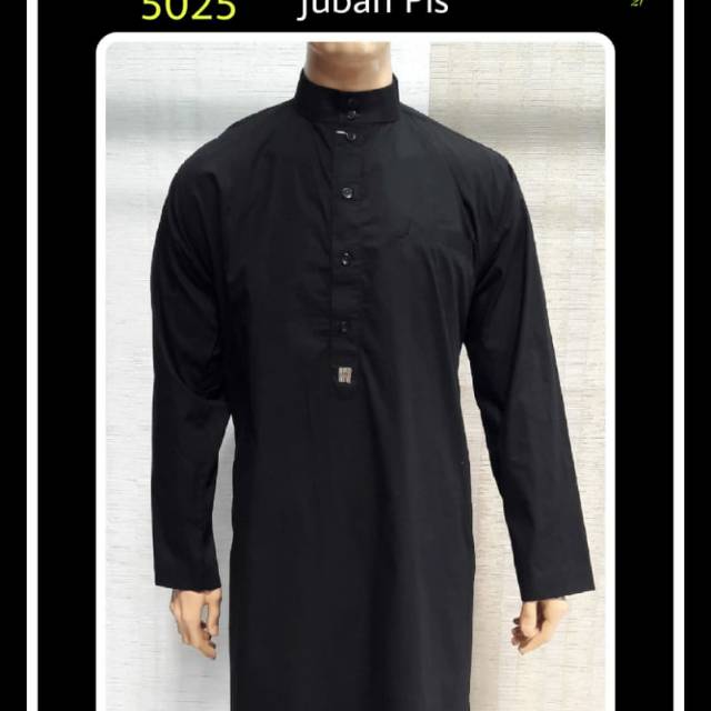 GAMIS/JUBAH PRIA PREMIUM ORIGINAL SOLLU