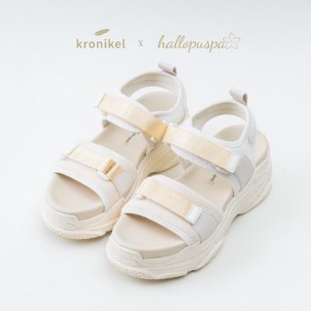 KRONIKEL PROJECT X HALLOPUSPA // SKYLAR SANDAL WANITA XDC321546S