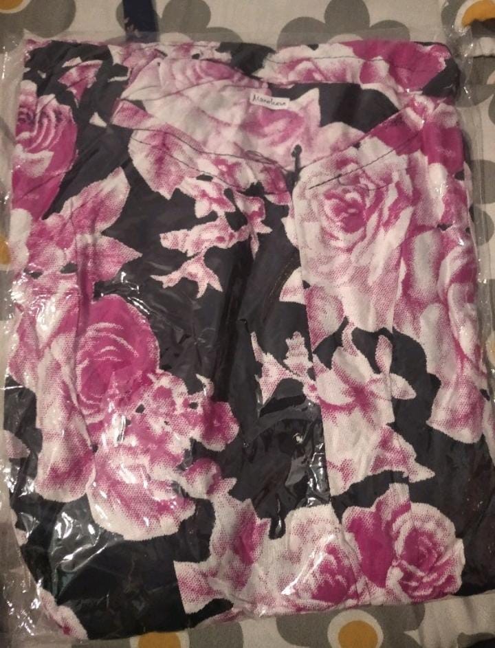 Setelan Baju Tidur Batik Wanita Modern Santai Piyama Kolor Katun Adem