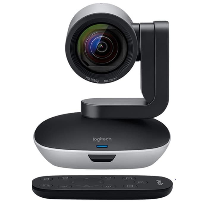 Logitech Video Conference Camera PTZ Pro 2 - Garansi Resmi