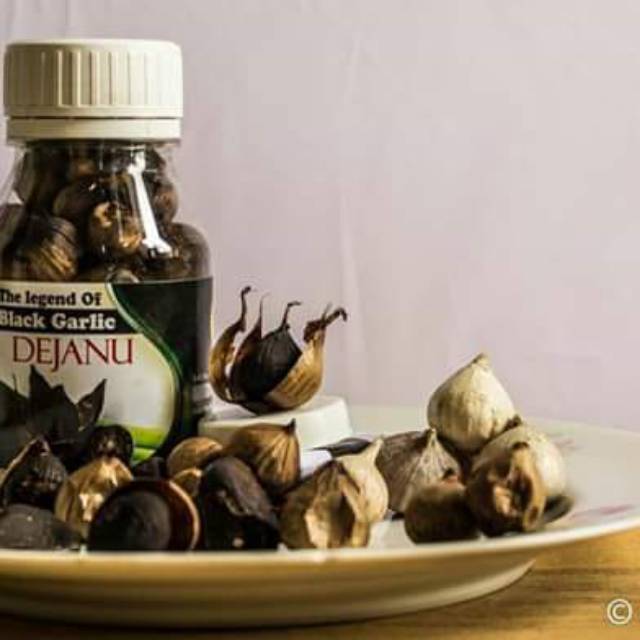 

Black Garlic Tunggal