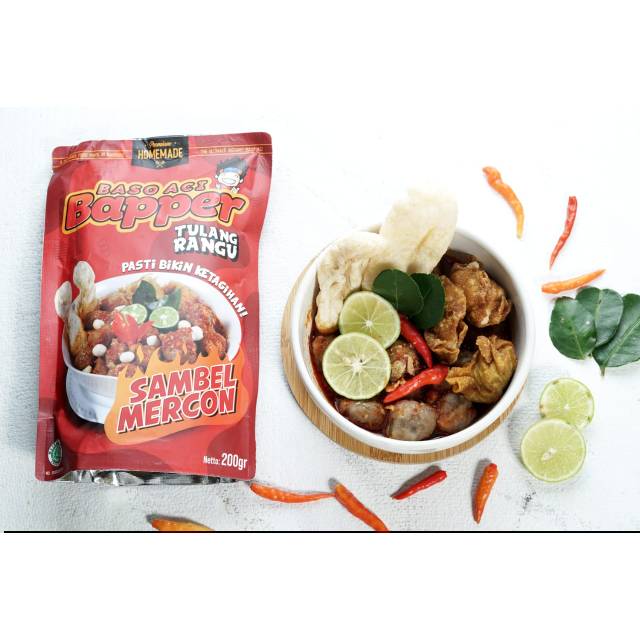 

Baso Aci Mercon