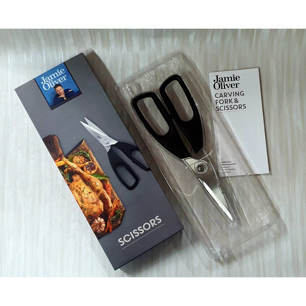 

Jamie Oliver Scissors