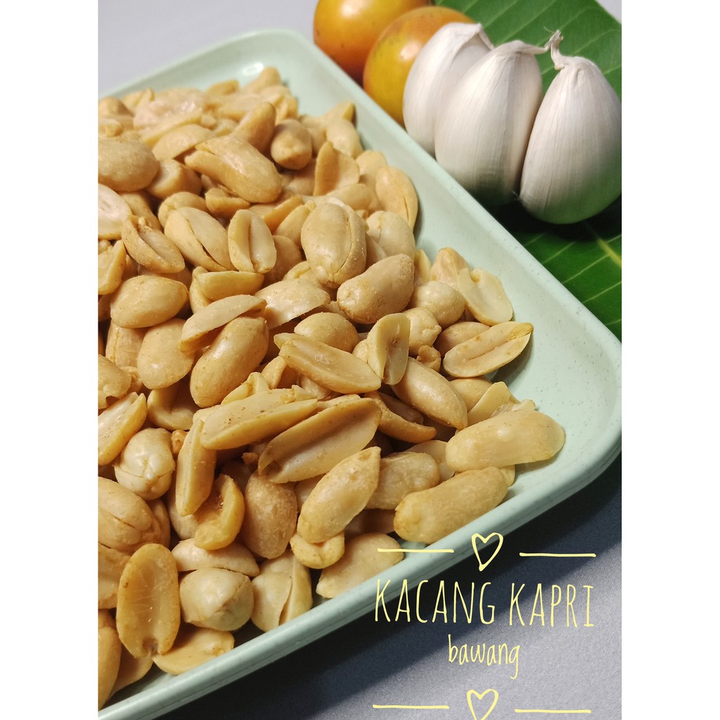 

KACANG KAPRI BAWANG
