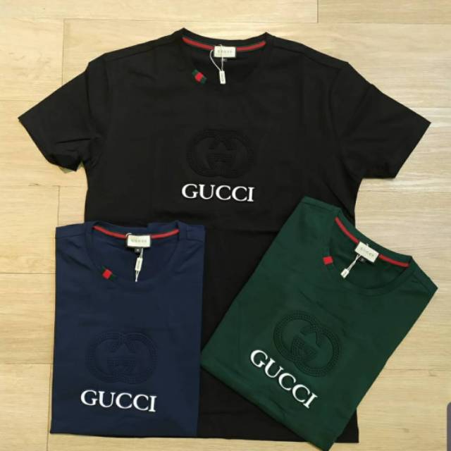 

TSHIRT X GUCC X BLACK X GREEN X BLUE X