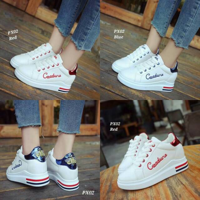menjual SepatuBoots Wanita Sepatu Kickers Wanita