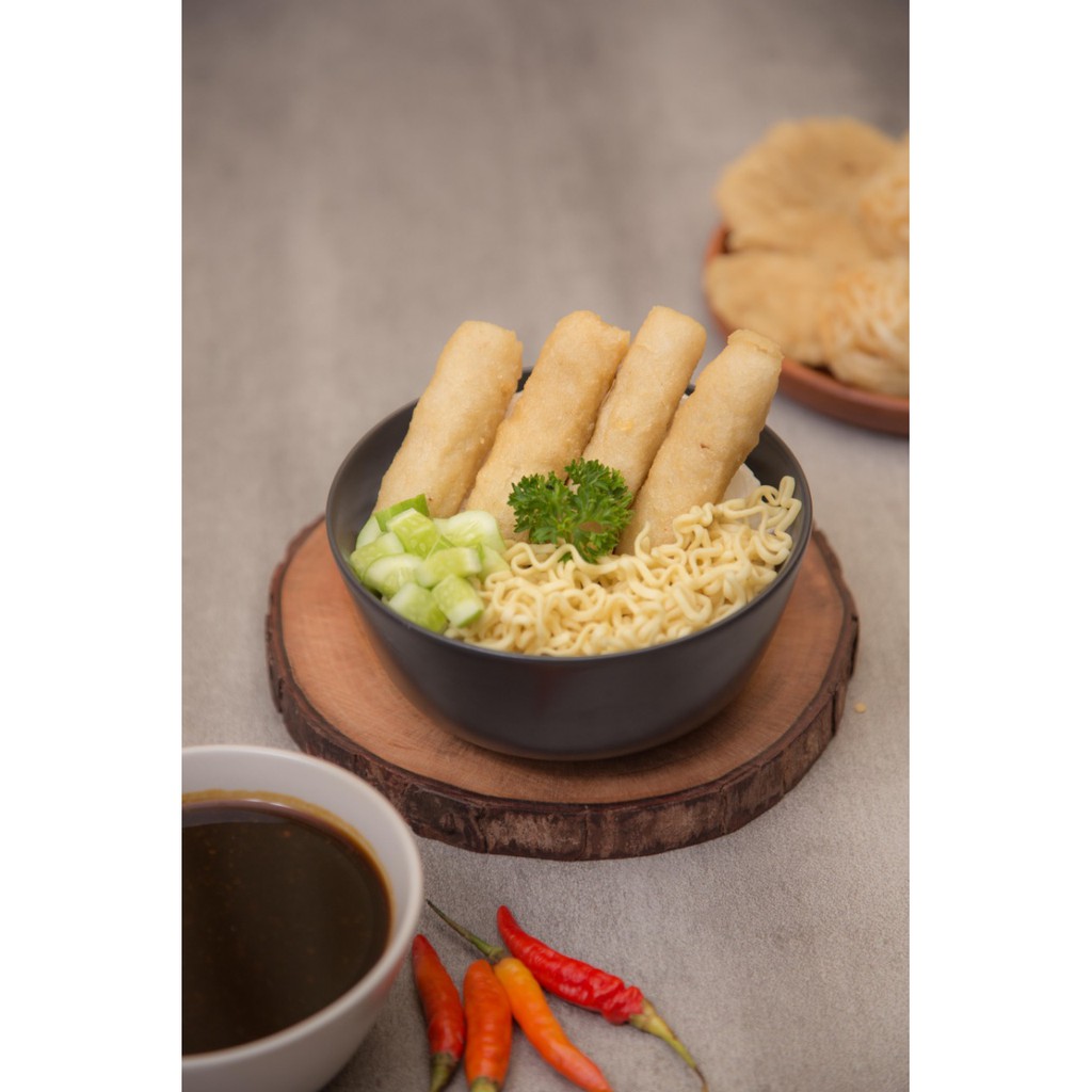 

Pempek Lenjer Kecil 10 pcs