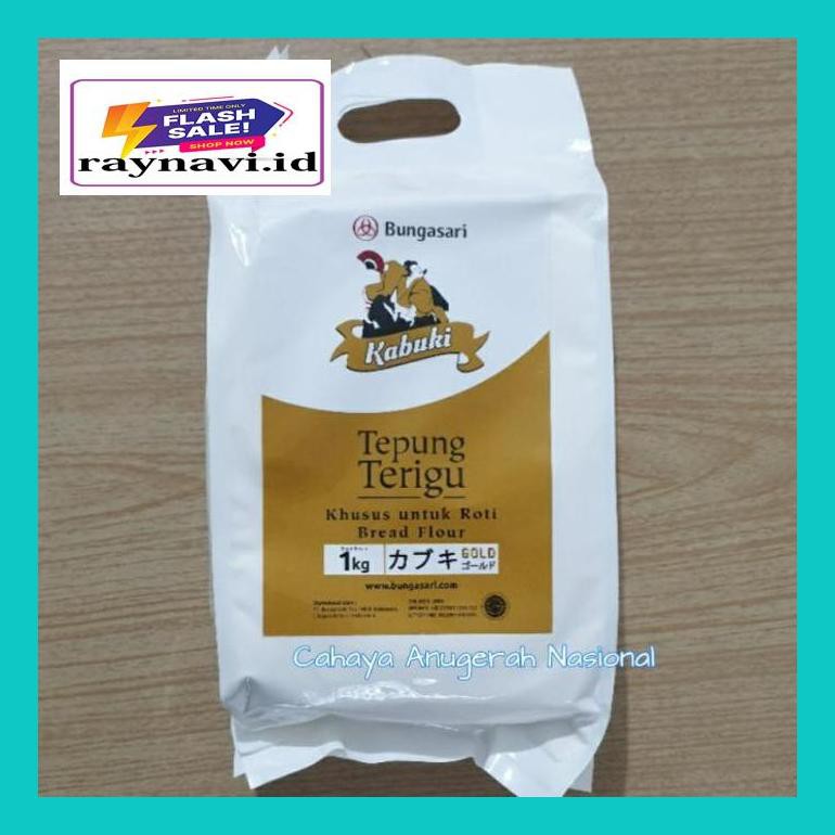 

5A40D5Par Kabuki Gold 1 Kg Kemasan Asli A3D04Tm