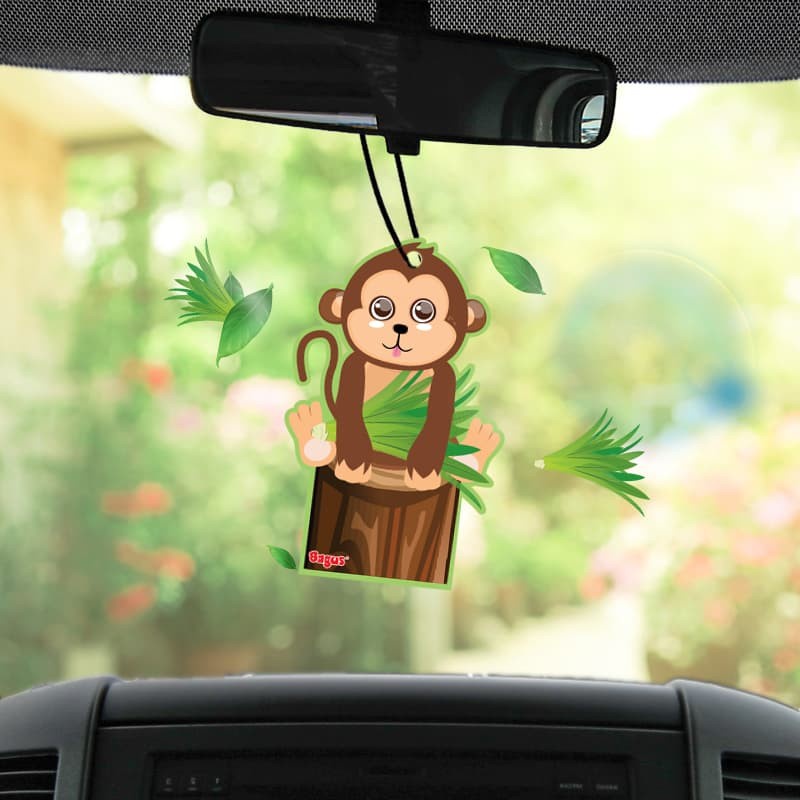 Bagus Fresh Air Freshener Pandan W-21517