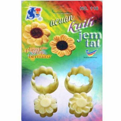 "'''] Cetakan Acuan 103/ Acuan 134/ Cetakan Sinlian Jem Tat