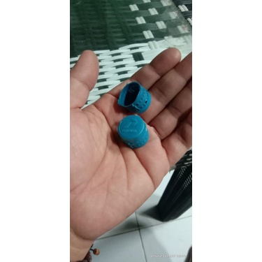 Tutup tabung Gas LPG 3kg Original / tutup gas seal Cup / tutup gas Elpiji / tutup gas Elpigi (isi 10