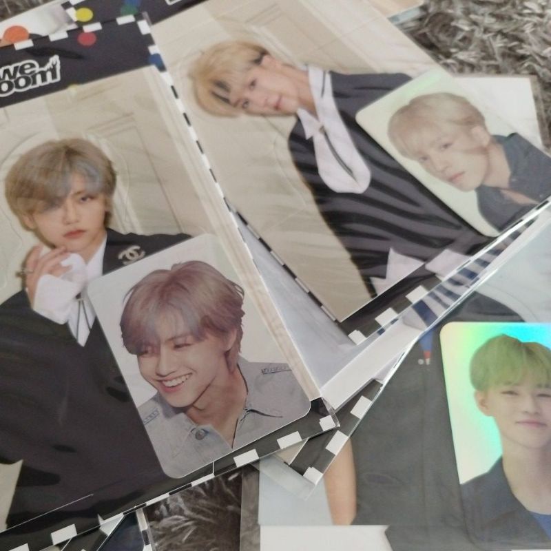 holo we boom we go up