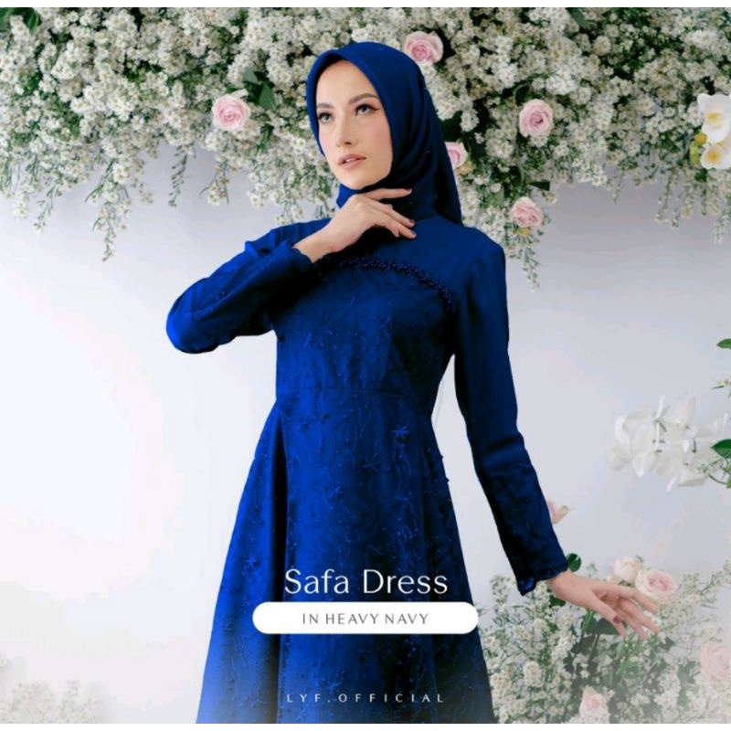 Safa Dress by LYF Official