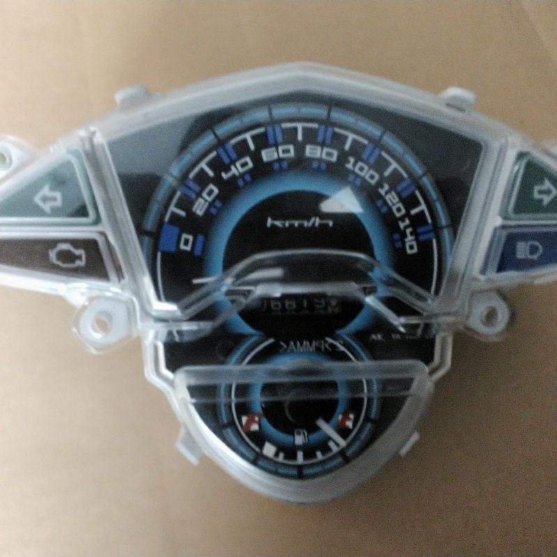 speedometer Yamaha Xeon karbu asli bekas