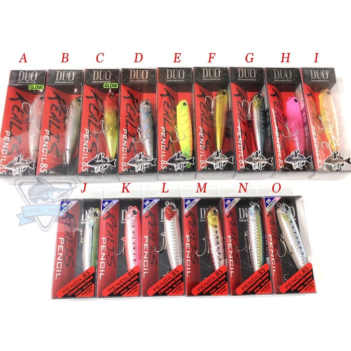 Duo Realis Pencil 85