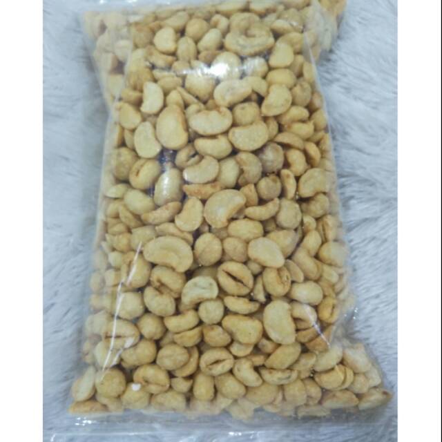 

Kacang kapri 500gr-snack kiloan-gurih-renyah-makanan ringan-camilan