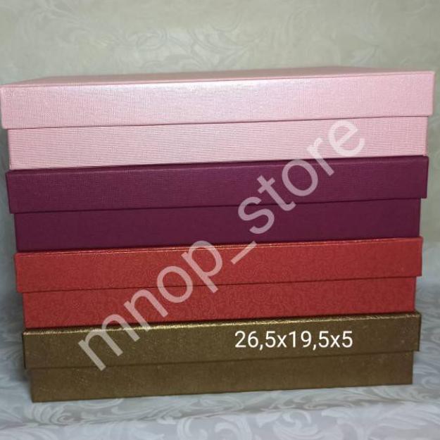 

nK8Code KOTAK KADO BM 4 26.5x19.5x5xm /Box kado BM 4/giftbox /kotak kemeja/Bisa custom(A2S9) (siap K