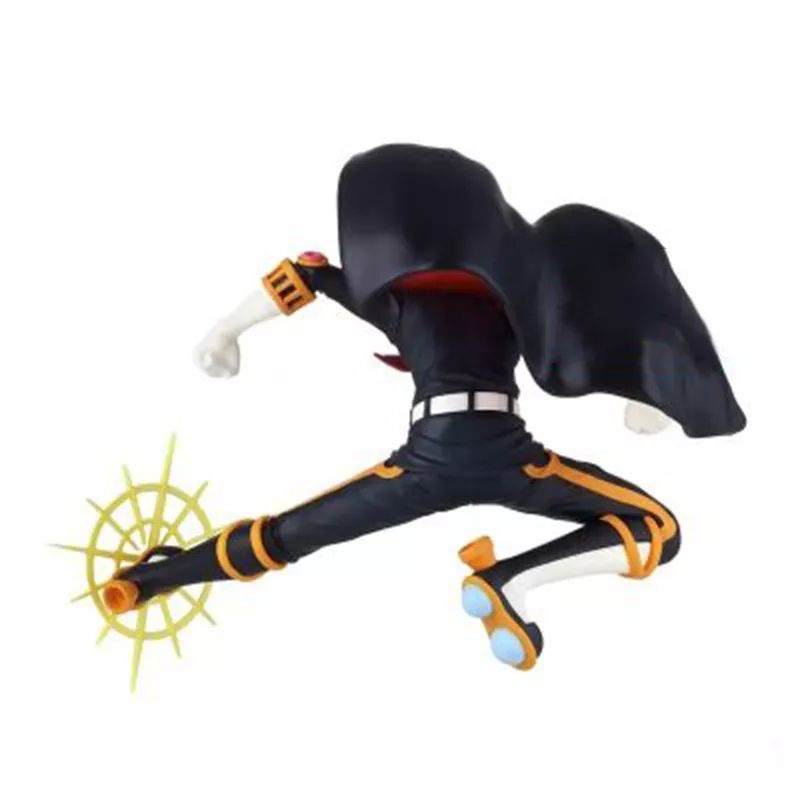 Sanji Soba Mask One Piece Battle Record Collect Kws Figure Pajangan