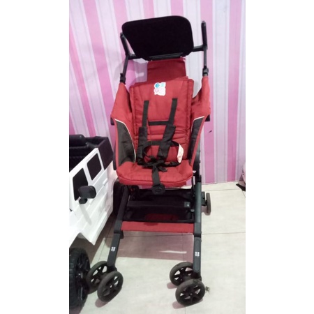 cabin size ez go family preloved