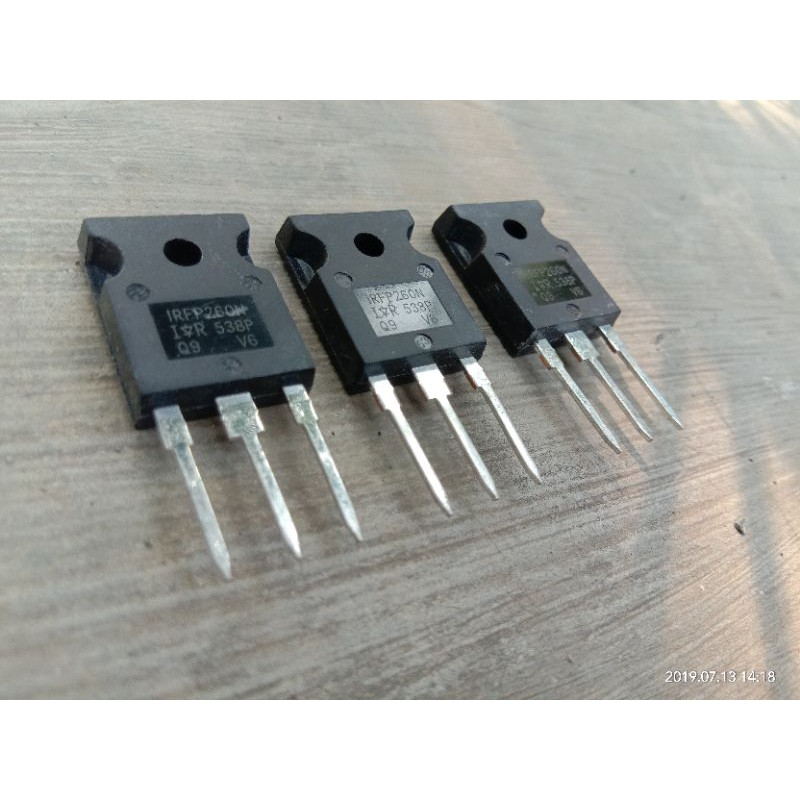 Original MOSFET IRFP260N IRFP260 IRFP 260 power IREX BITX
