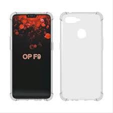 Case Jelly Anti Crack Oppo