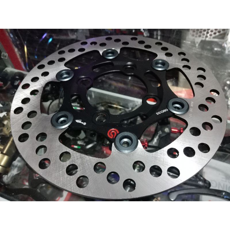 Disc Brembo thailand black