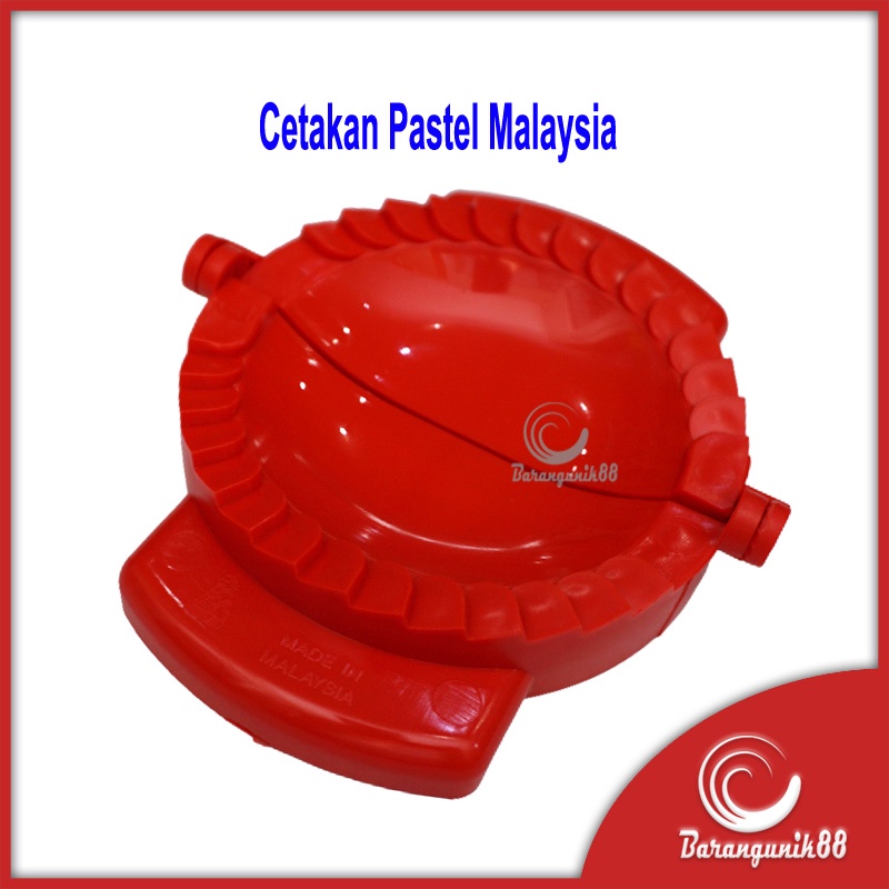 Cetakan Pastel Malaysia Besar Plastik Food Grade 10 cm