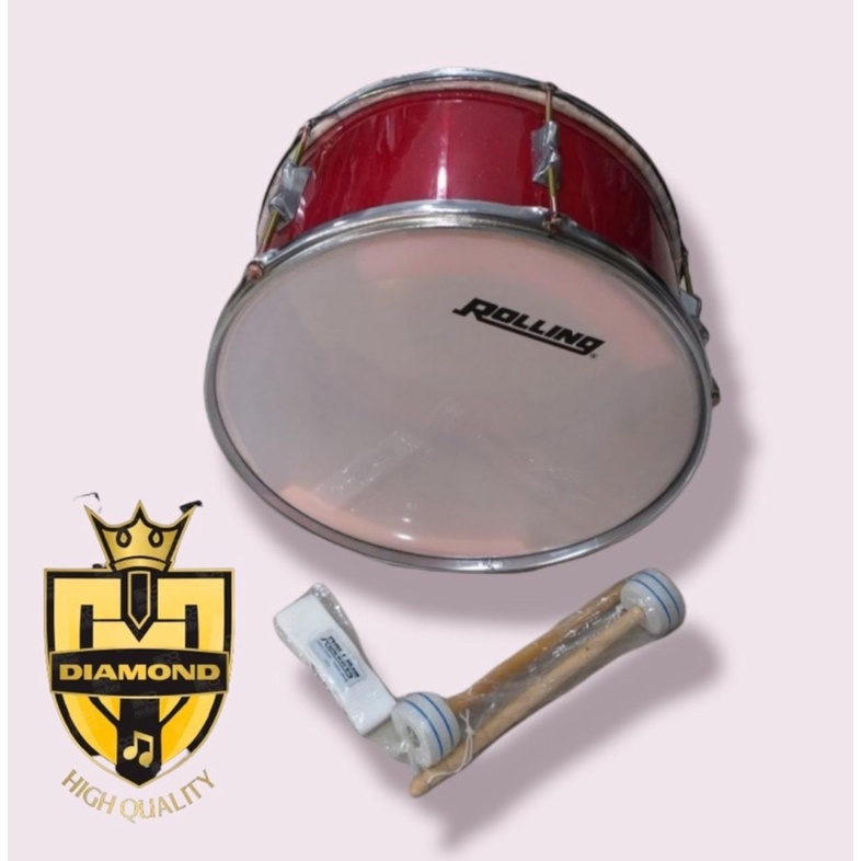 tenor drum premium drumband marchingband