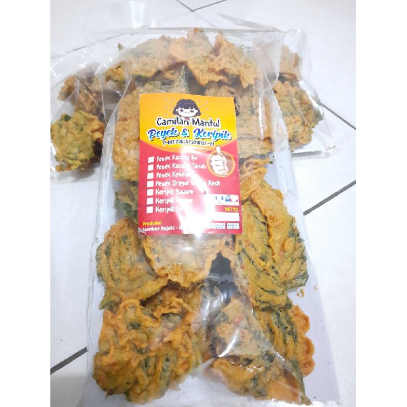 

KeripikBayam