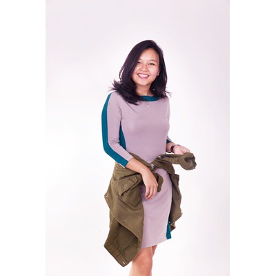 Dress Wanita Brand Michael Kors
