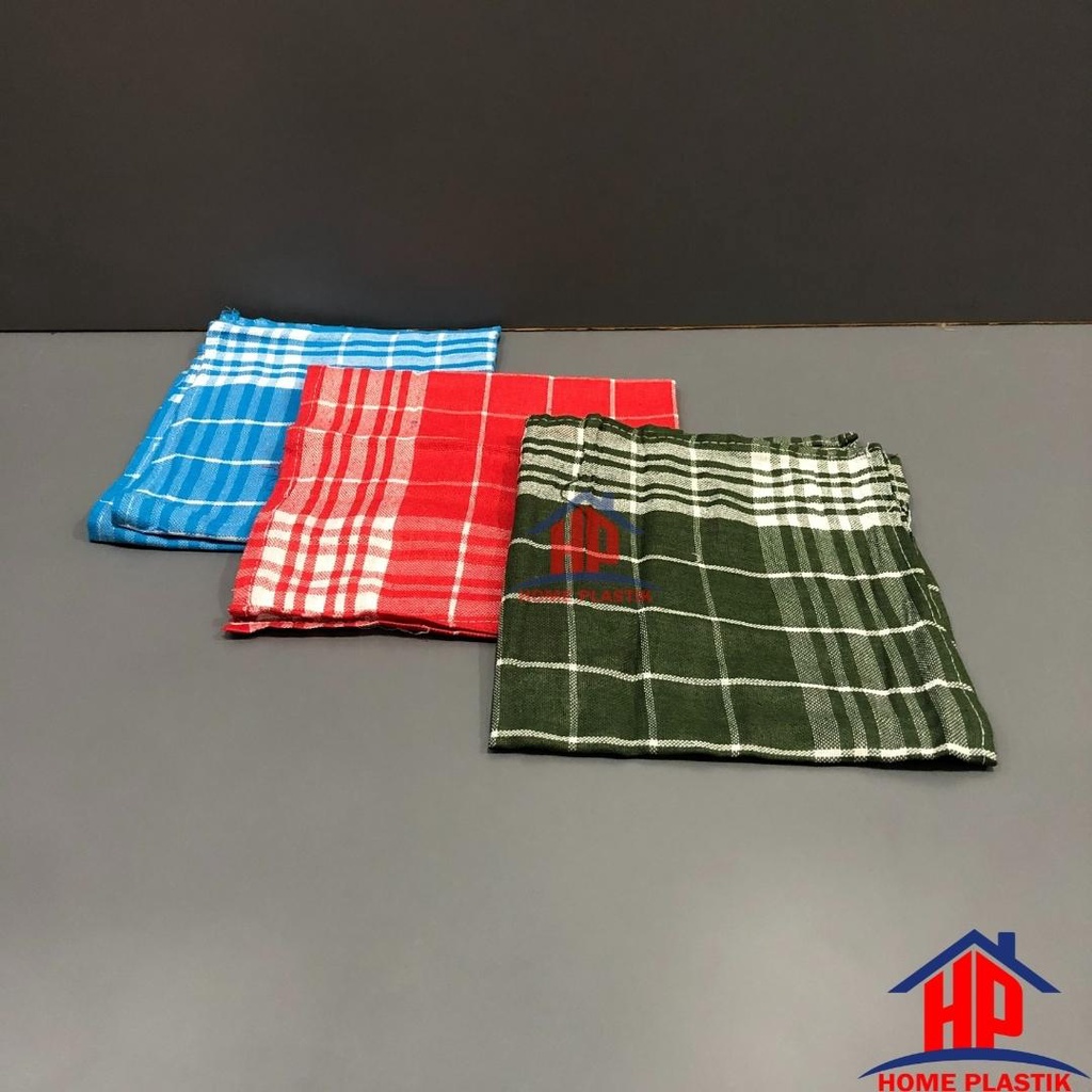 Serbet Warna / Kain Serbet / Kain Lap / Serbet Warna KJA