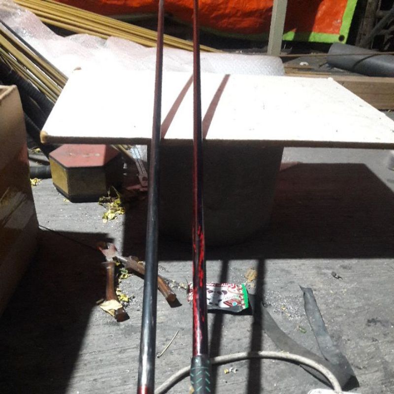 stick golf carbon kevlar