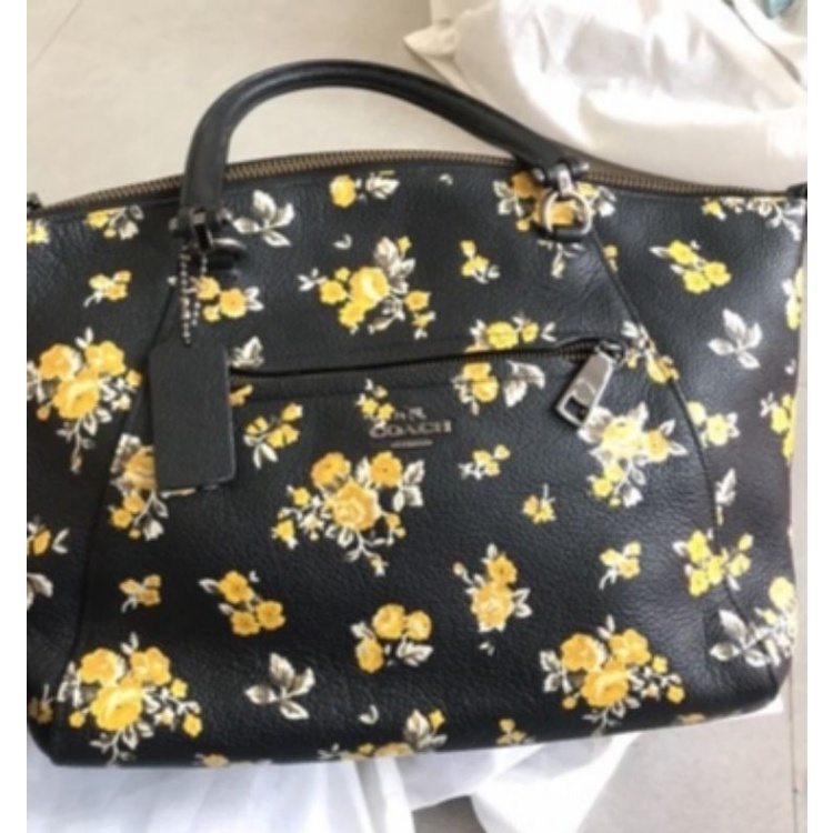 COACH PRAIRIE (Preloved)