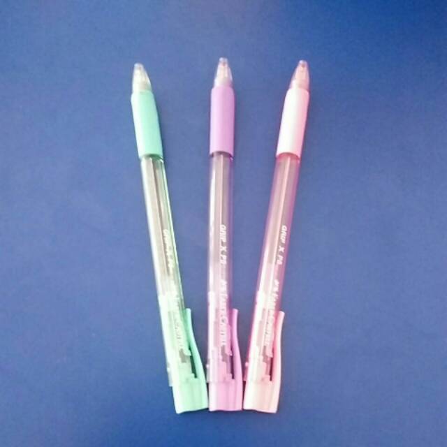

Bolpoin GRIP X P5 Faber-Castell