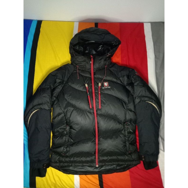 Jaket Bulang Blackyak