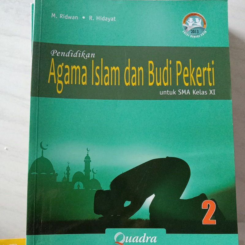 Pendidikan Agama Islam SMA XI