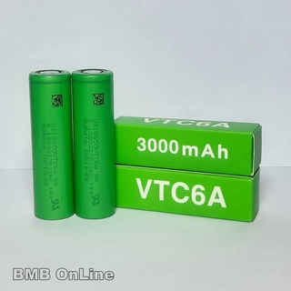 Baterai 18650 Sony VTC 6A